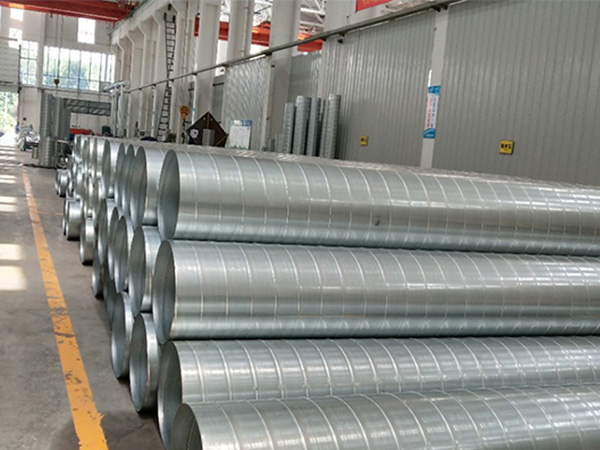 不锈钢风管安装必须留意的问题？