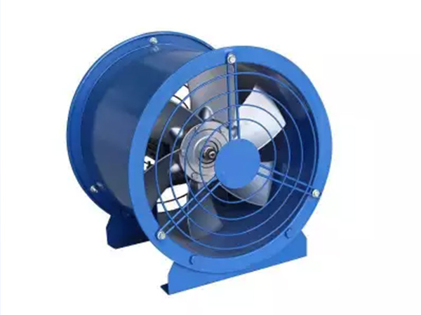 SF系列低噪声轴流风机